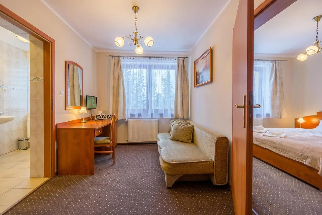 Hotel Diament Szklarska Poręba