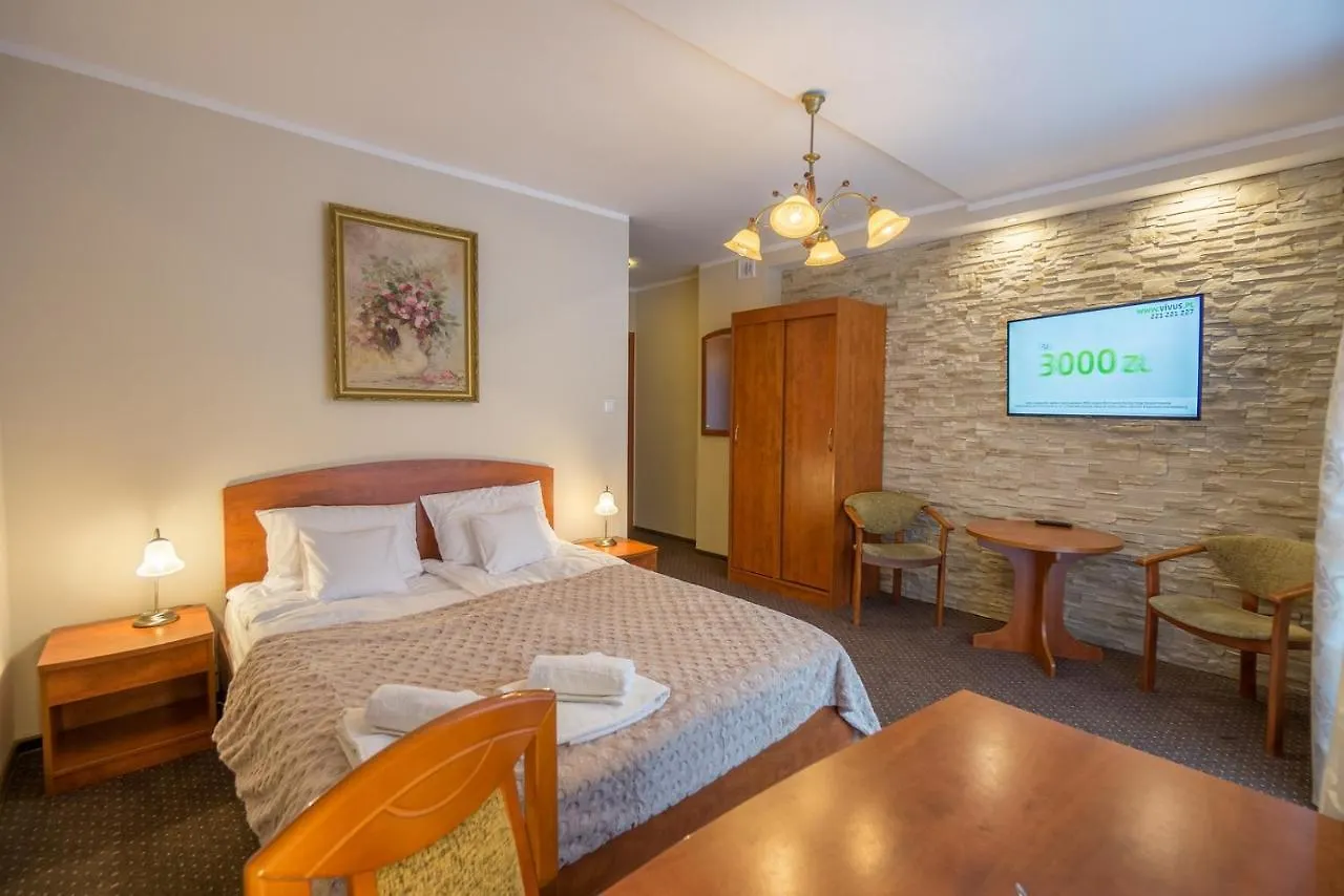 Hotel Diament Szklarska Poręba