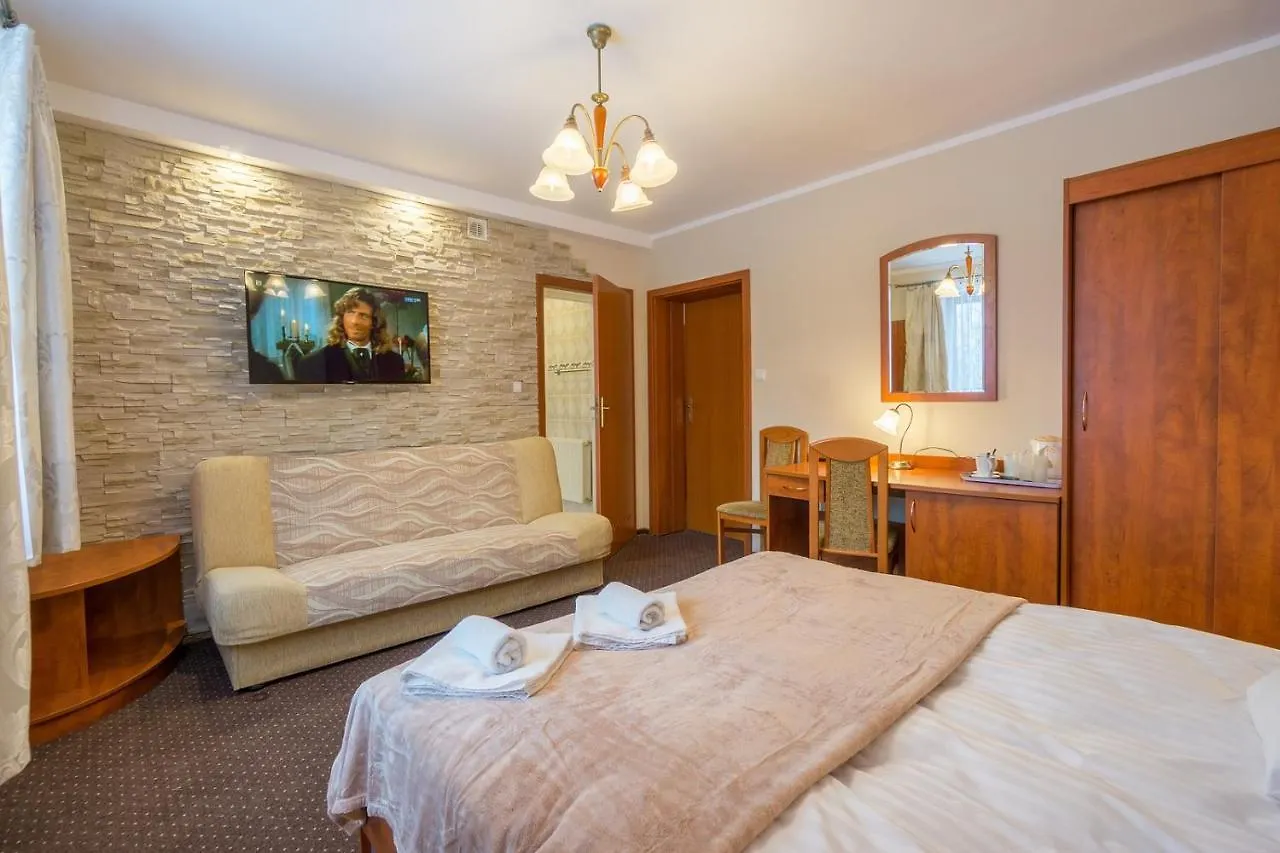 Hotel Diament Szklarska Poręba Polen