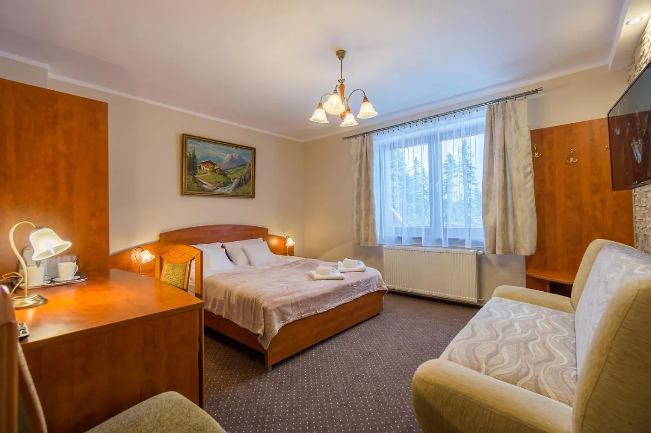 Hotel Diament Szklarska Poręba