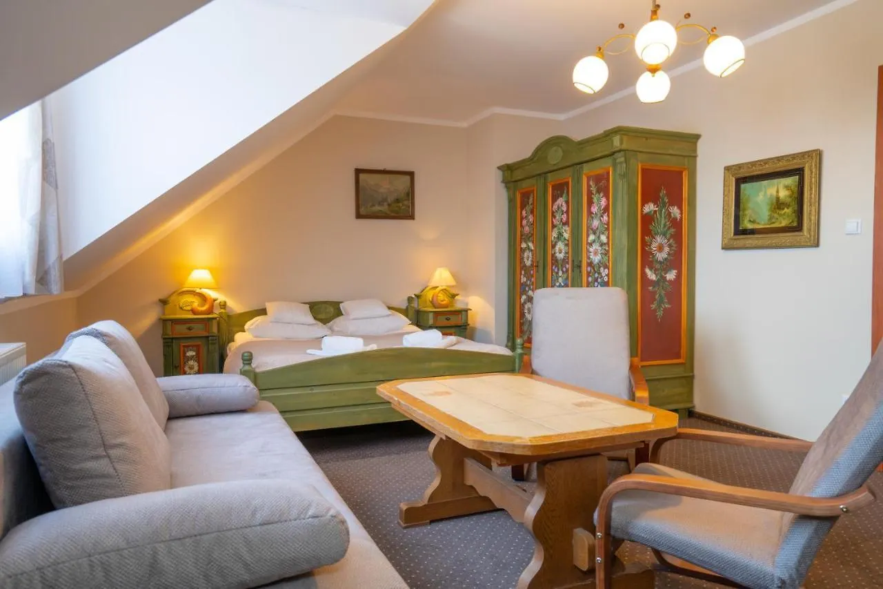 Hotel Diament Szklarska Poręba