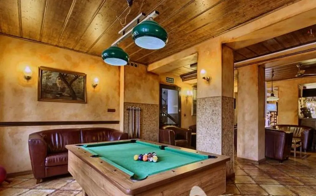 Hotel Diament Szklarska Poręba 2*,  Polen