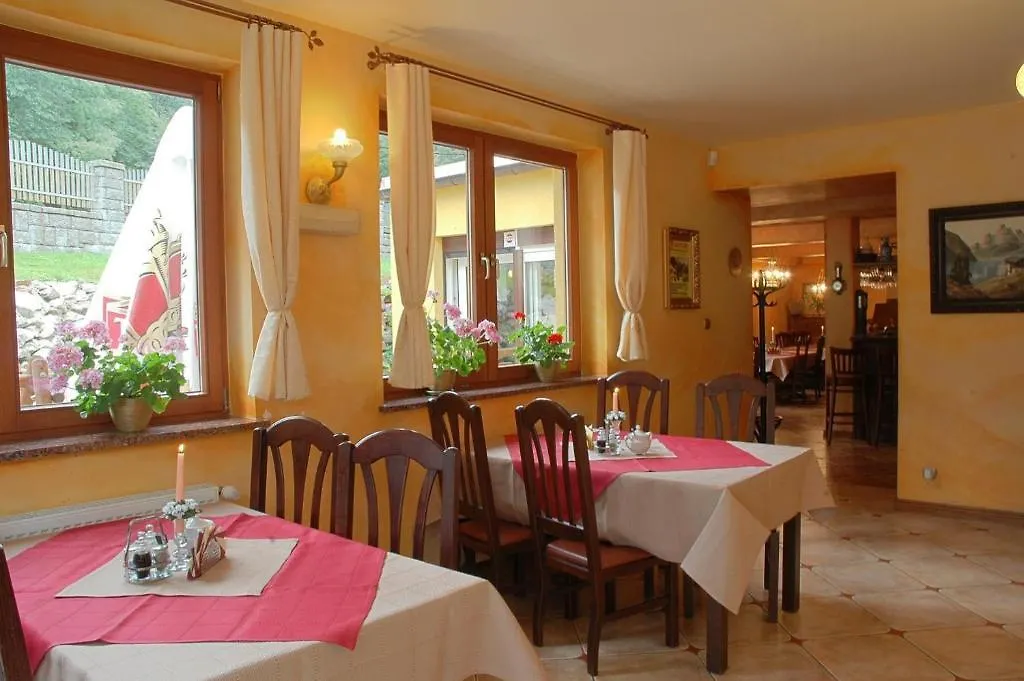Hotel Diament Szklarska Poręba