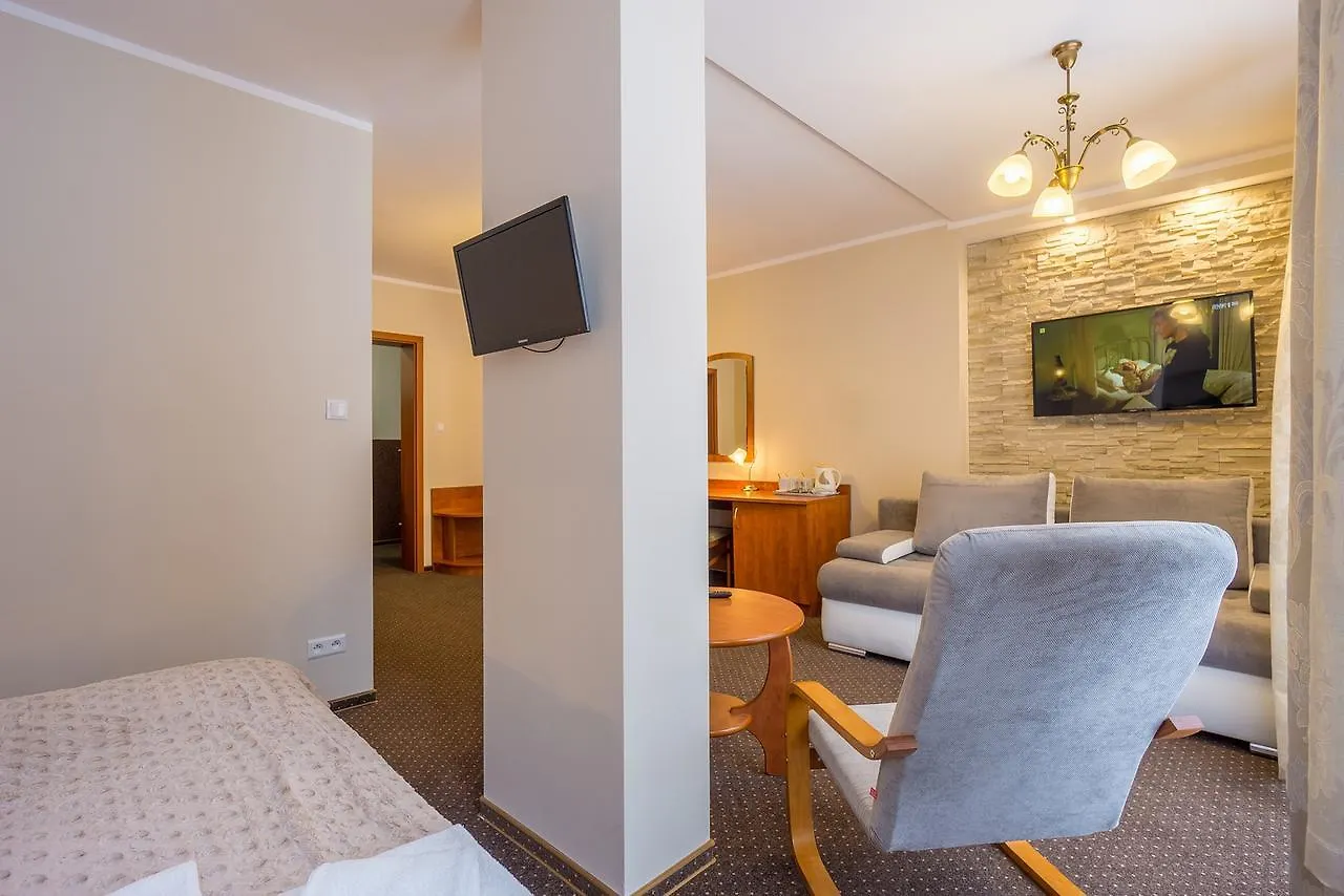 Hotel Diament Szklarska Poręba