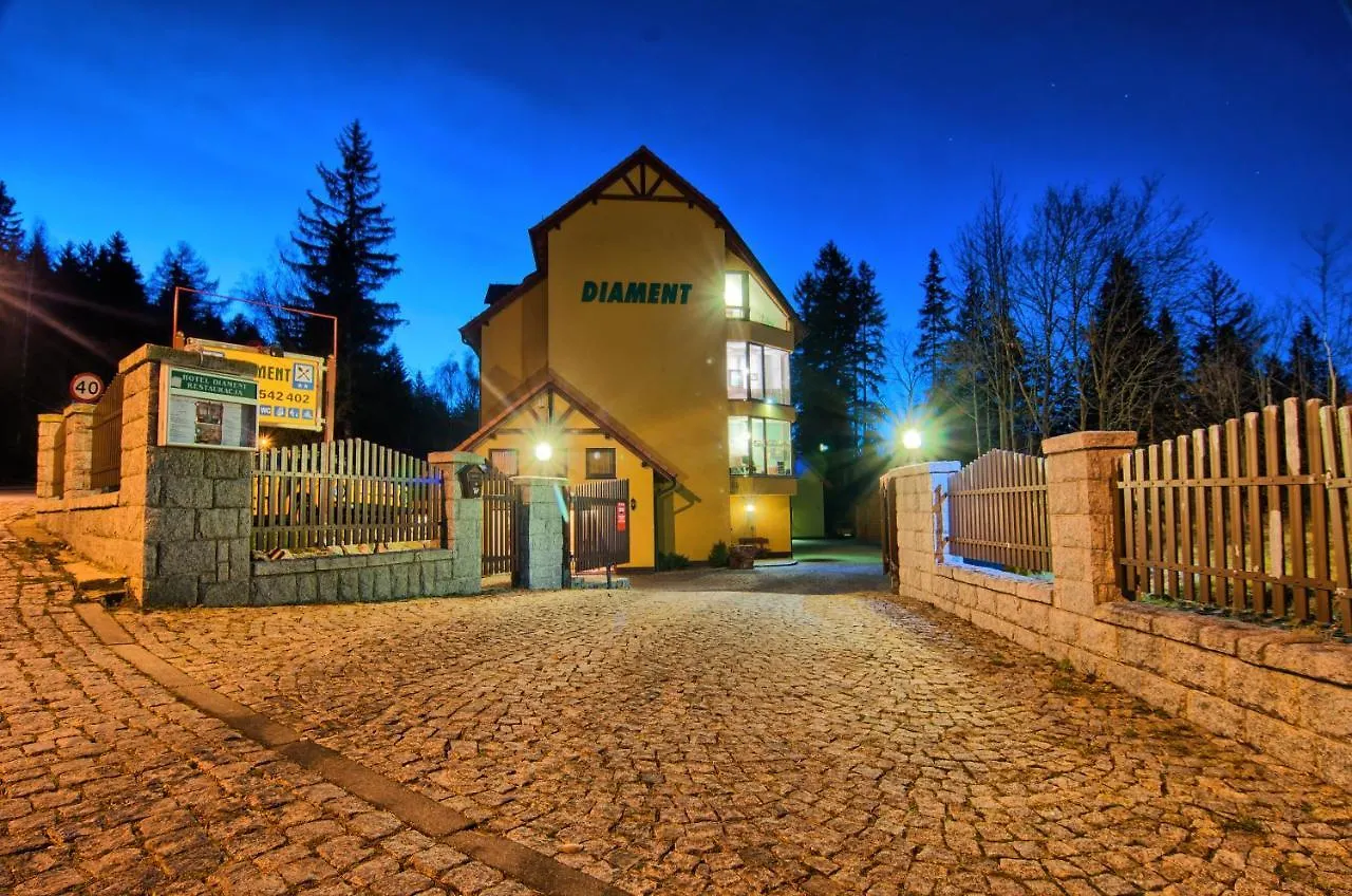 Hotel Diament Szklarska Poręba